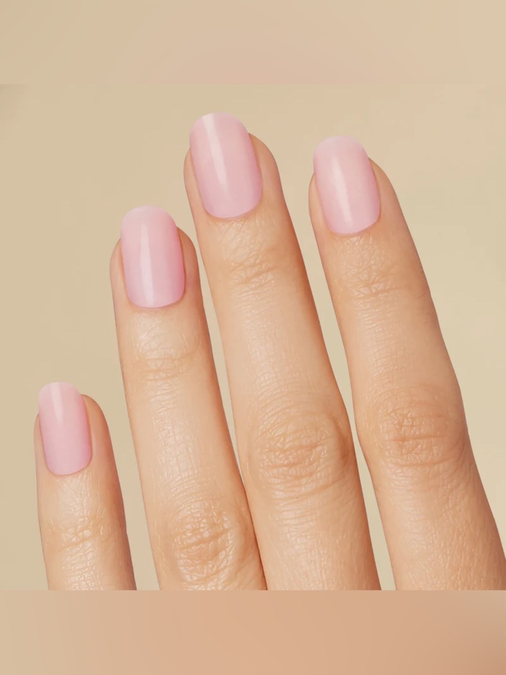 Kleo Kolor LED Gel Nail Strips - Pink Indulgence
